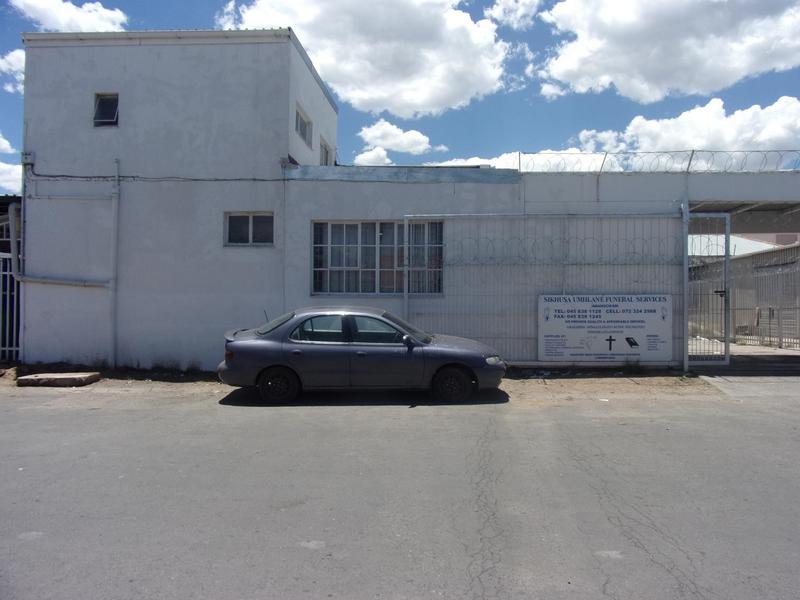 Commercial Property for Sale in Queenstown Eastern Cape